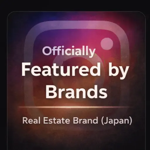 Chuo-Nittochi Instagram Reel featuring lo-fi music